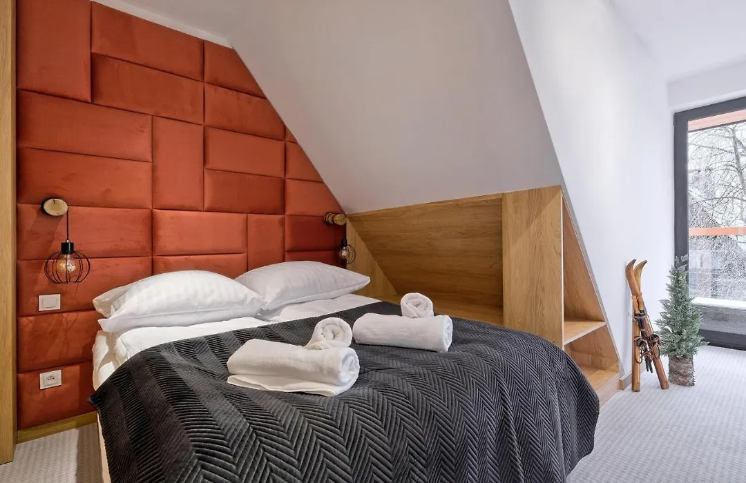 Apartamenty Małe Żywczańskie SPA Odkryj Zakopane-1