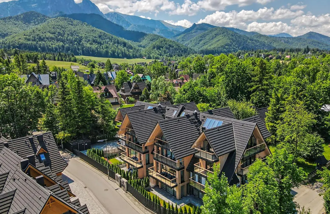 Apartamenty Male Zywczanskie Spa, Odkryj-Zakopane-1