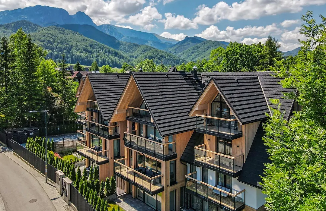 Apartamenty Male Zywczanskie Spa, Odkryj-Zakopane-1