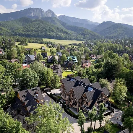 Apartamenty Male Zywczanskie Spa, Odkryj-Zakopane-2
