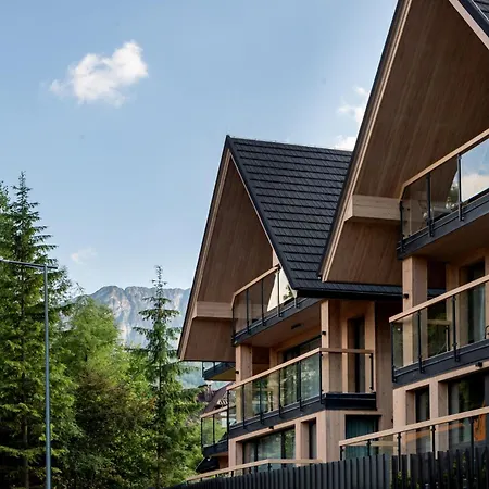 Apartamenty Male Zywczanskie Spa, Odkryj-Zakopane-3