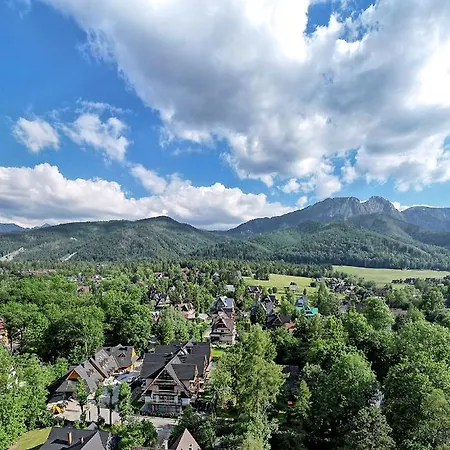 Apartamenty Małe Żywczańskie SPA Odkryj Zakopane-2
